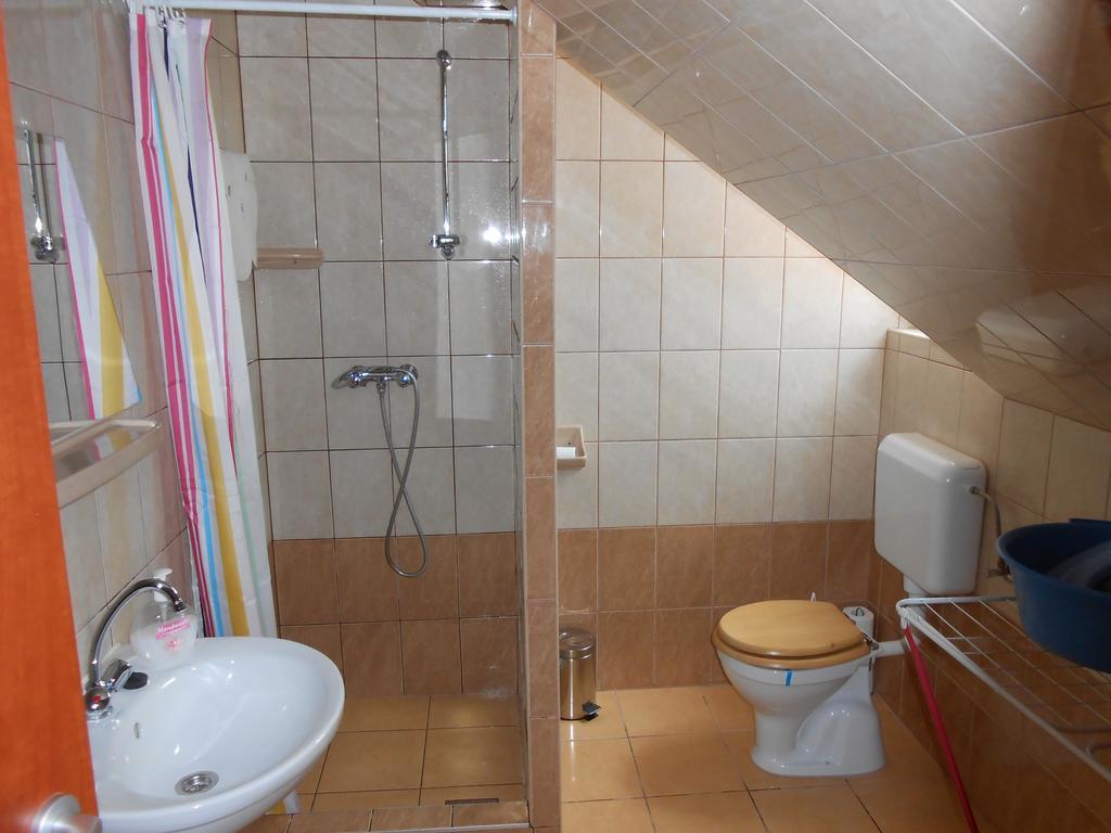 Kustanygyongye Vendeghaz Kehidakustany Apartment Luaran gambar